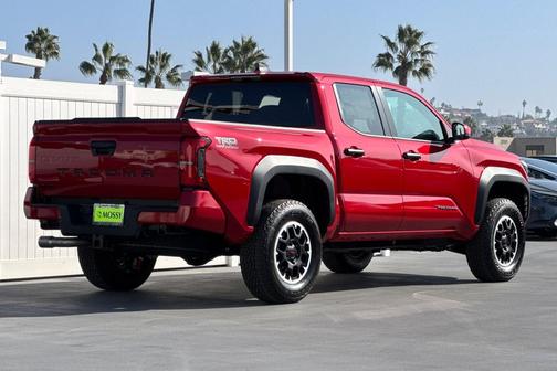 2025 Toyota Tacoma TRD Off-Road