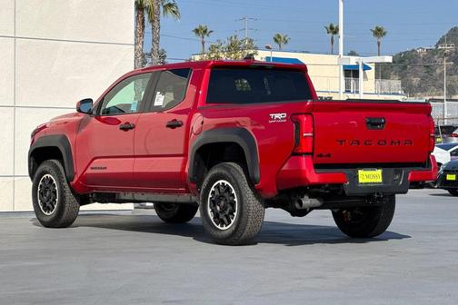 2025 Toyota Tacoma TRD Off-Road