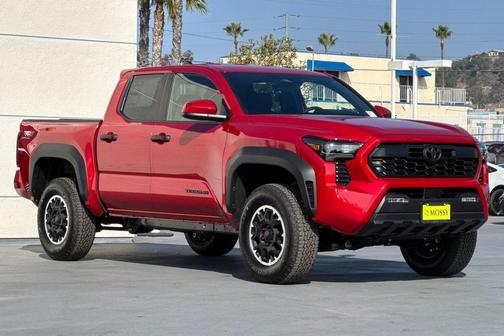 2025 Toyota Tacoma TRD Off-Road