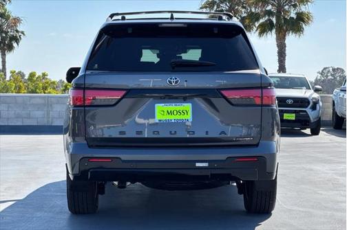 2025 Toyota Sequoia Limited