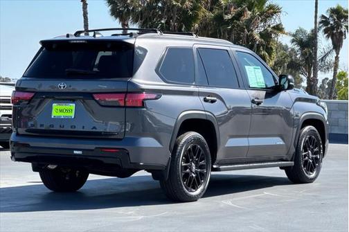 2025 Toyota Sequoia Limited