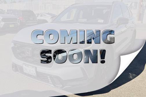 2025 Honda CR-V Hybrid Sport FWD