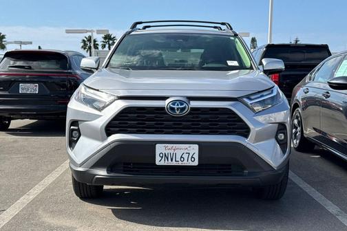 2024 Toyota RAV4 Hybrid XLE Premium
