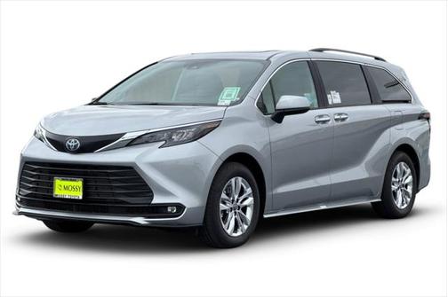 2025 Toyota Sienna XLE 7 Passenger