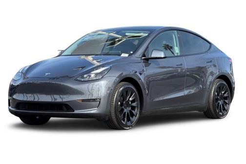 2022 Tesla Model Y Long Range Dual Motor All-Wheel Drive
