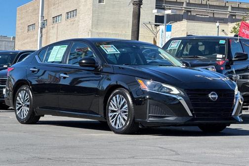 2023 Nissan Altima 2.5 SV