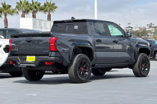 2025 Toyota Tacoma TRD Pro