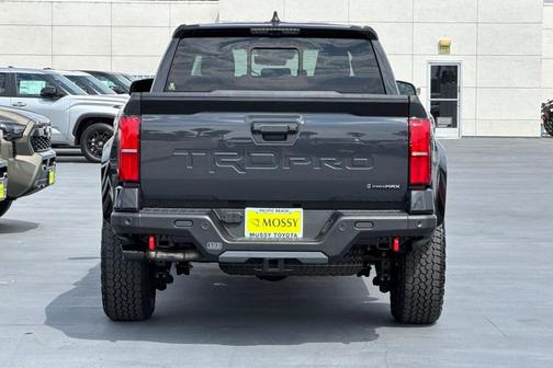 2025 Toyota Tacoma TRD Pro