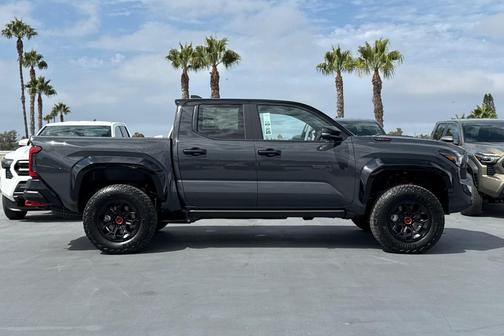 2025 Toyota Tacoma TRD Pro