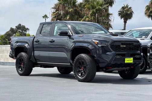 2025 Toyota Tacoma TRD Pro