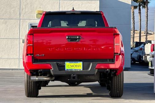 2025 Toyota Tacoma SR5