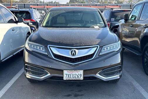 2017 Acura RDX Technology Package