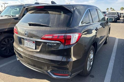 2017 Acura RDX Technology Package