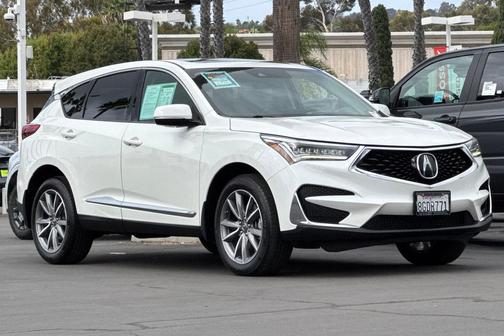 2019 Acura RDX Technology Package