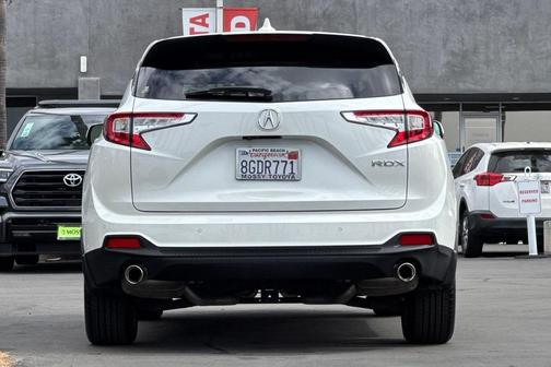 2019 Acura RDX Technology Package