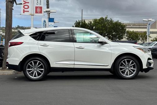 2019 Acura RDX Technology Package