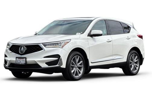 2019 Acura RDX Technology Package