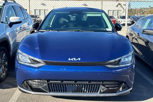 2022 Kia EV6 Wind