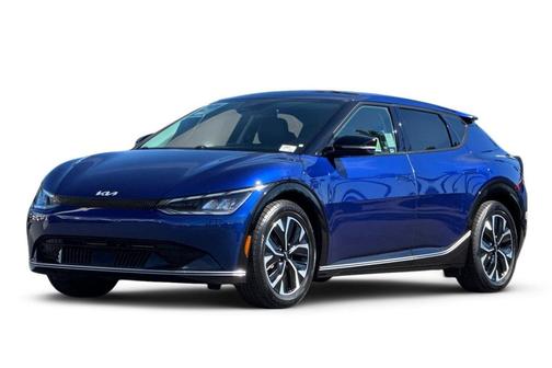 2022 Kia EV6 Wind