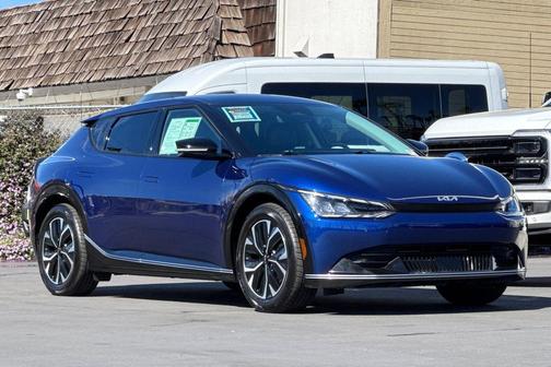 2022 Kia EV6 Wind