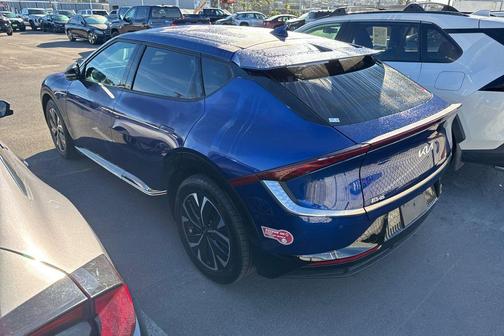2022 Kia EV6 Wind