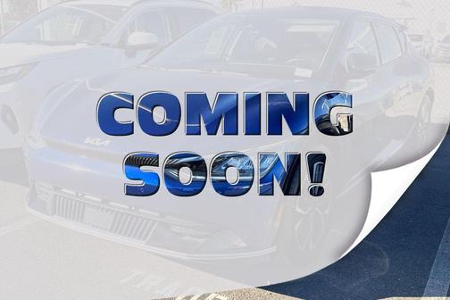 2022 Kia EV6 Wind