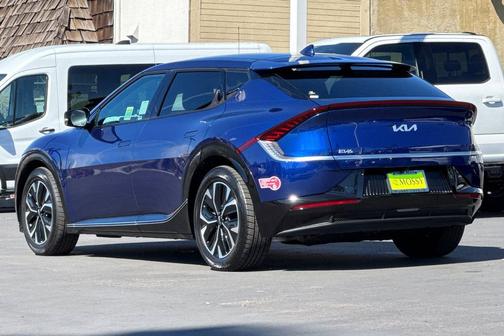 2022 Kia EV6 Wind