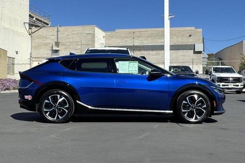 2022 Kia EV6 Wind