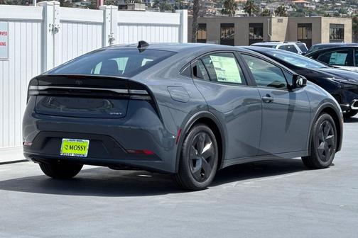 2026 Toyota Prius Plug-In Hybrid