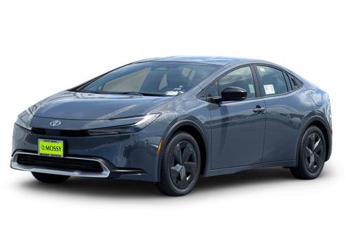 2026 Toyota Prius Plug-In Hybrid