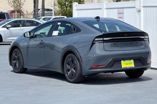 2026 Toyota Prius Plug-In Hybrid
