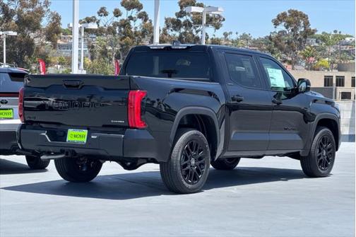 2025 Toyota Tundra Hybrid Limited