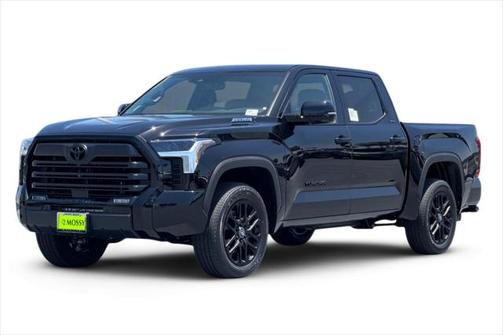 2025 Toyota Tundra Hybrid Limited