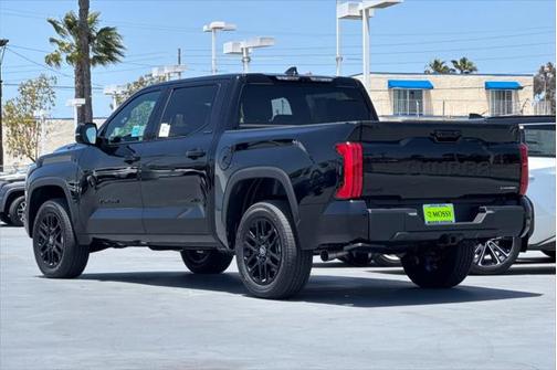 2025 Toyota Tundra Hybrid Limited