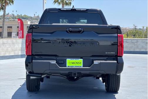 2025 Toyota Tundra Hybrid Limited