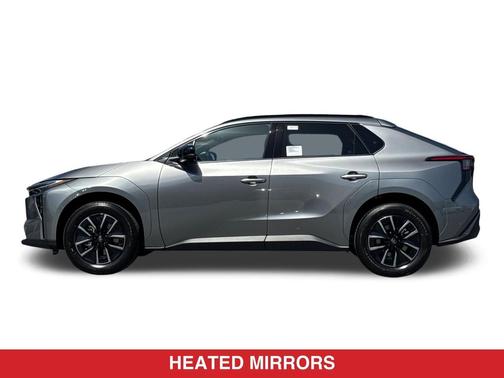 Heavy Metal 2026 Toyota bZ XLE Plus