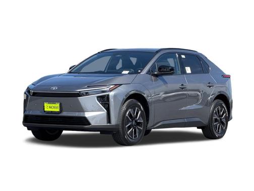 Heavy Metal 2026 Toyota bZ XLE Plus