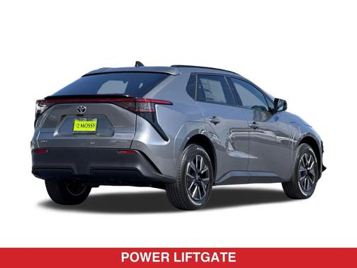 Heavy Metal 2026 Toyota bZ XLE Plus