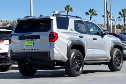 2025 Toyota 4Runner TRD Off Road Premium