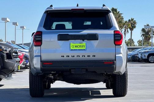 2025 Toyota 4Runner TRD Off Road Premium