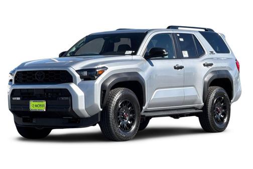 2025 Toyota 4Runner TRD Off Road Premium