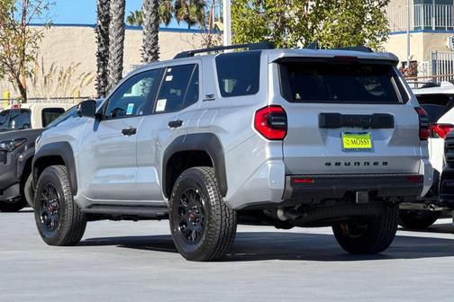2025 Toyota 4Runner TRD Off Road Premium