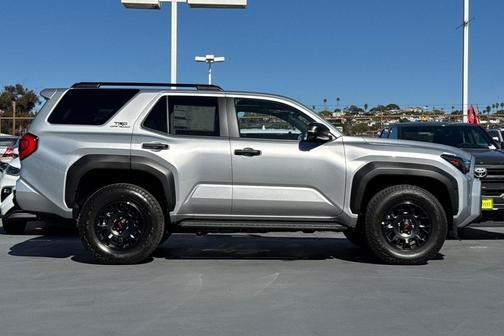 2025 Toyota 4Runner TRD Off Road Premium