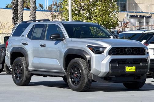 2025 Toyota 4Runner TRD Off Road Premium
