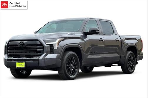 2025 Toyota Tundra Hybrid Limited