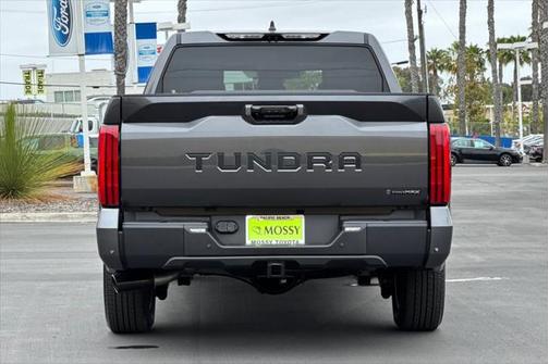 2025 Toyota Tundra Hybrid Limited