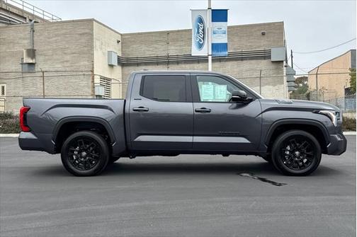 2025 Toyota Tundra Hybrid Limited