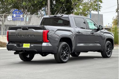 2025 Toyota Tundra Hybrid Limited