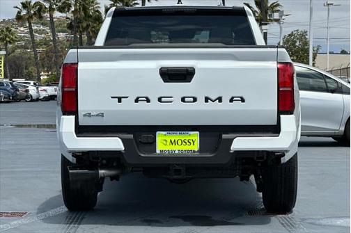 2025 Toyota Tacoma SR5