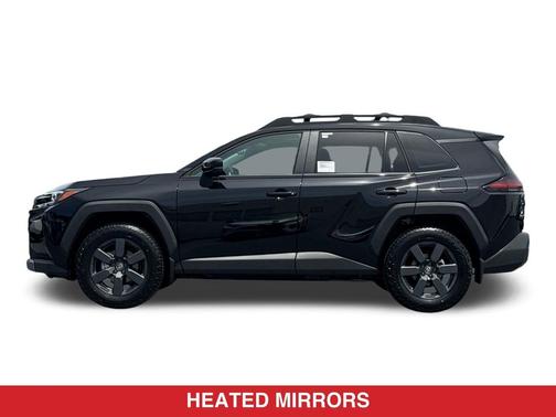 Midnight Black Metallic 2026 Toyota RAV4 Woodland